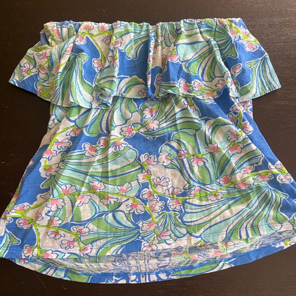 Lilly Pulitzer Top